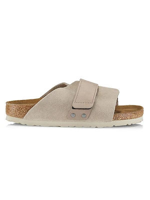 Kyoto Suede Sandals