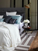 Signature Silk Duvet Cover & Sham Collection