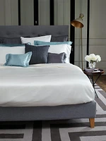 Signature Silk Duvet Cover & Sham Collection