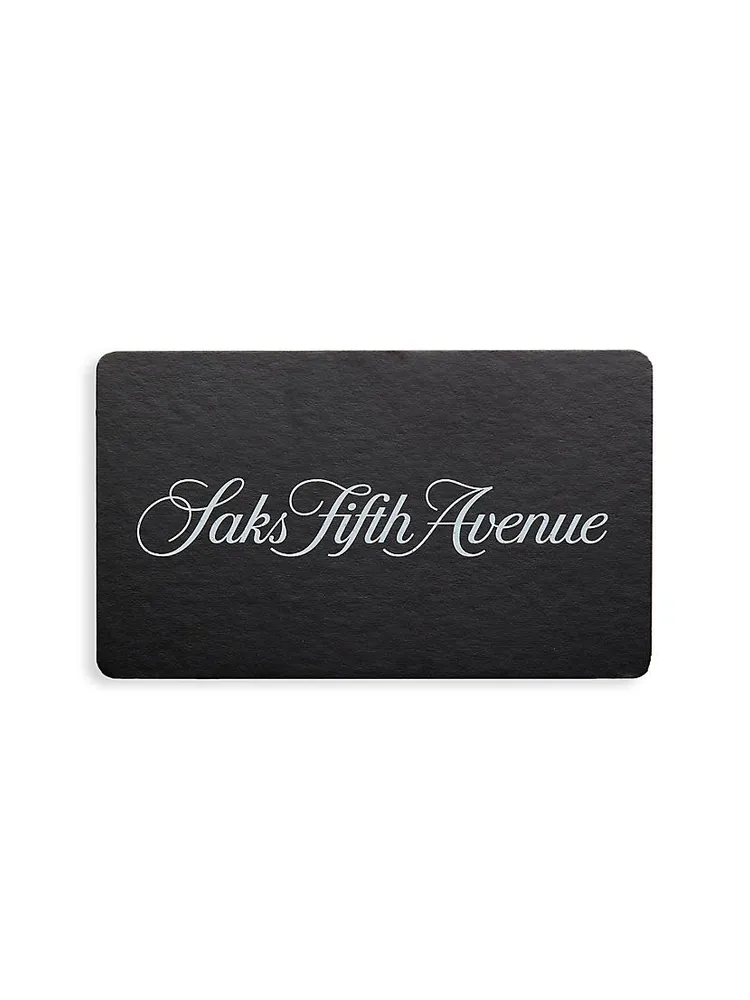 Signature Gift Card