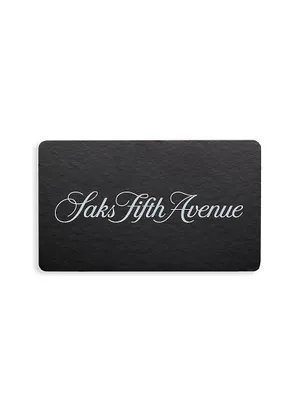 Signature Gift Card