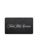 Signature Gift Card