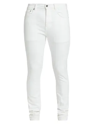 P001 Classic Stretch Skinny Jeans