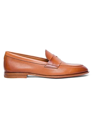 Famed Leather Penny Loafers