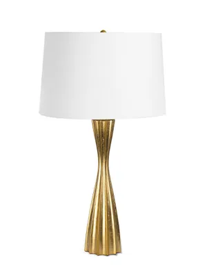 Southern Living New South Naomi Resin Table Lamp
