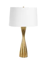 Southern Living New South Naomi Resin Table Lamp