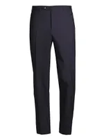 Tailored Stretch Trousers