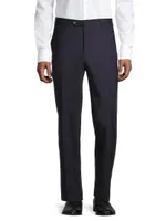 Tailored Stretch Trousers