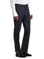 Tailored Stretch Trousers