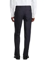 Tailored Stretch Trousers