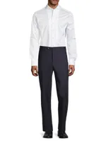 Tailored Stretch Trousers