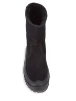 Belluno Suede Boots