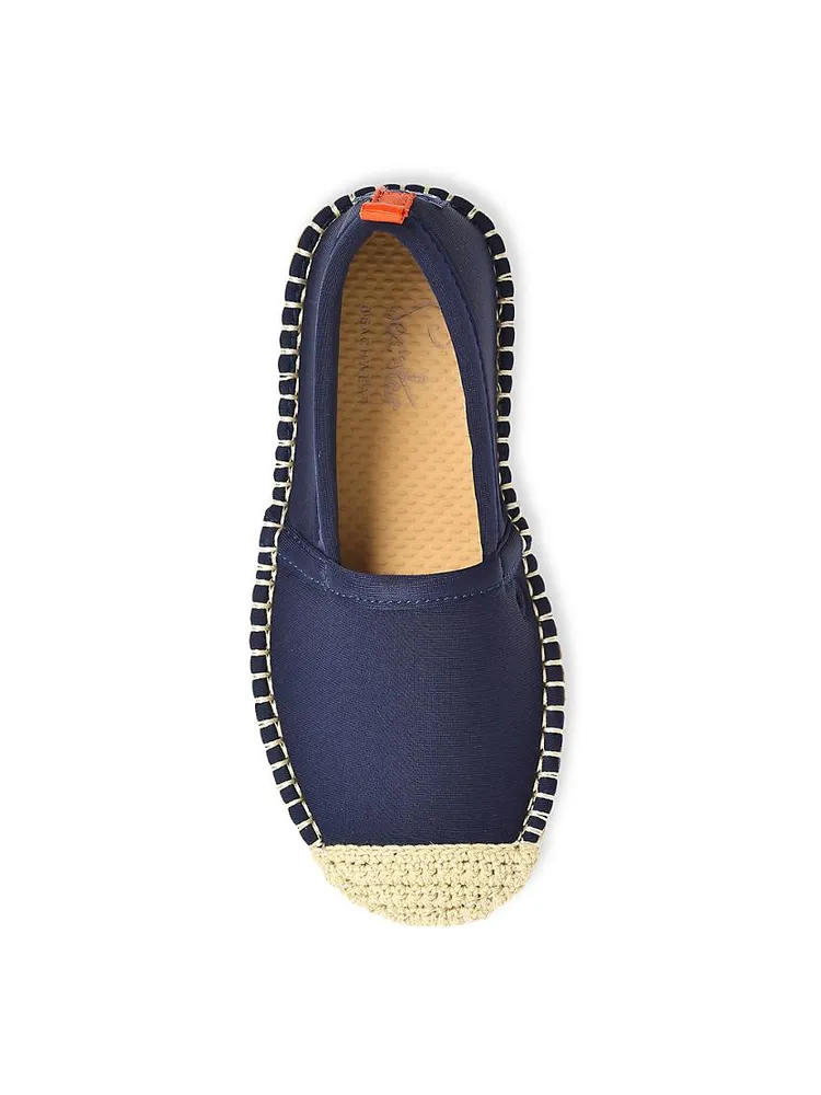 Little Kid's & Beachcomber Espadrille Water Shoes