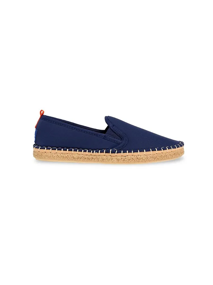 Little Kid's & Mariner Slip-On Water Espadrilles