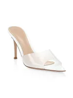 Elle Plexi Mules