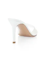 Elle Plexi Mules