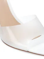 Elle Plexi Mules