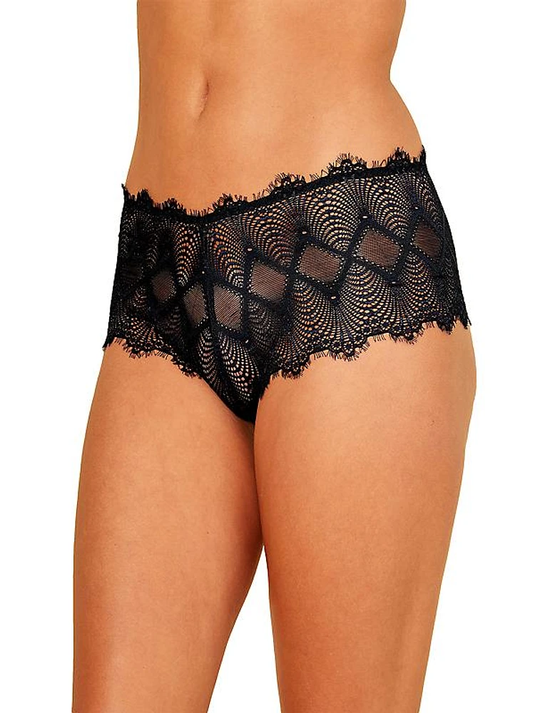 Allure Lace Boyshorts