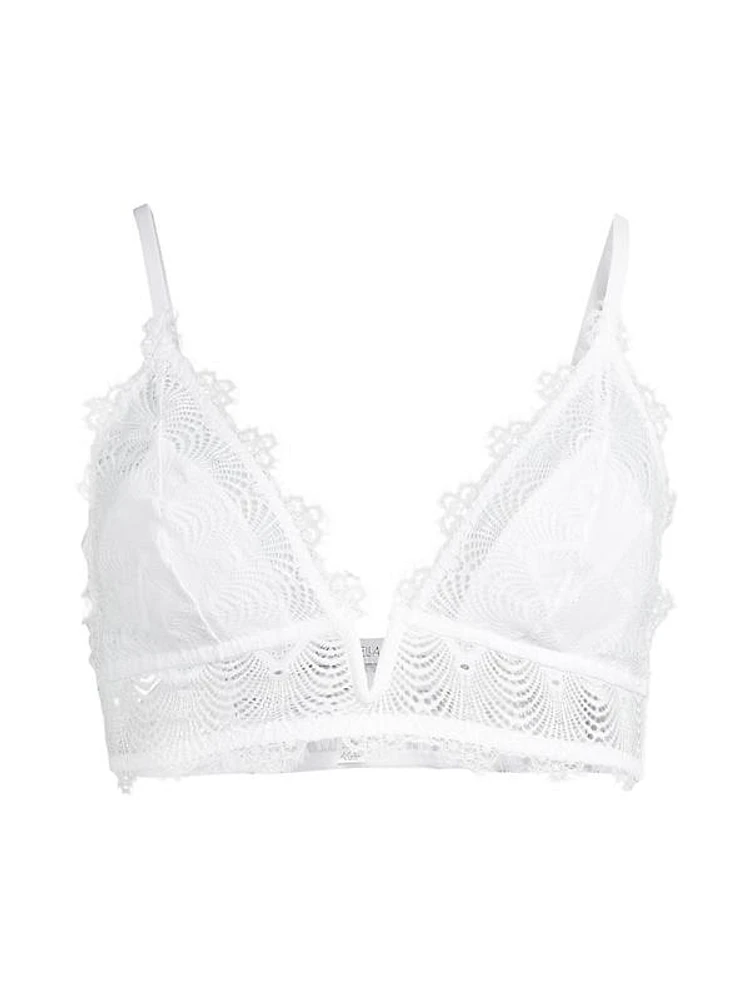 Allure Lace Bralette