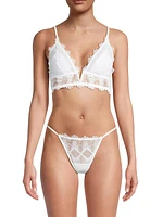 Allure Lace Bralette