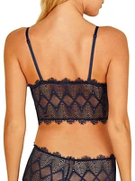 Allure Longline Bralette