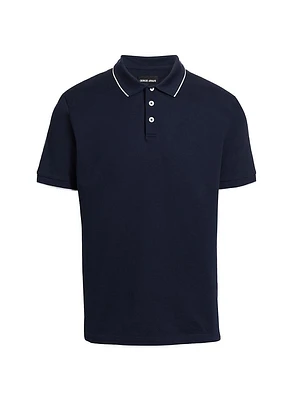 Cotton Polo Shirt