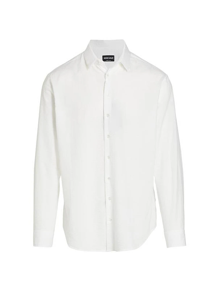 Cotton Dress Shirt