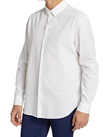 Cotton Dress Shirt