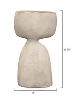 Anatomy Decorative Ceramic Vase