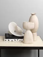 Anatomy Decorative Ceramic Vase
