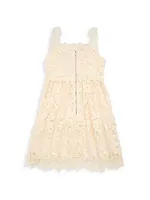 Little Girl's & Azaelea Bow Dress