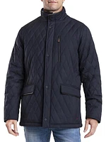 Timeless Warrior THS® Heat System Quilted Military Jacket