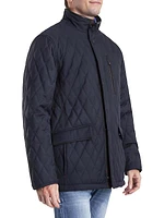 Timeless Warrior THS® Heat System Quilted Military Jacket