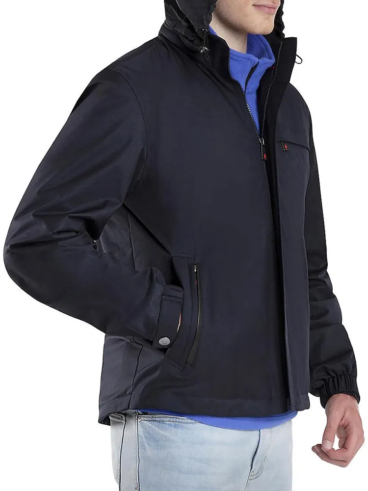 Waterproof Windbreaker Jacket