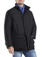 THS® Heat System Outdoor Parka Jacket