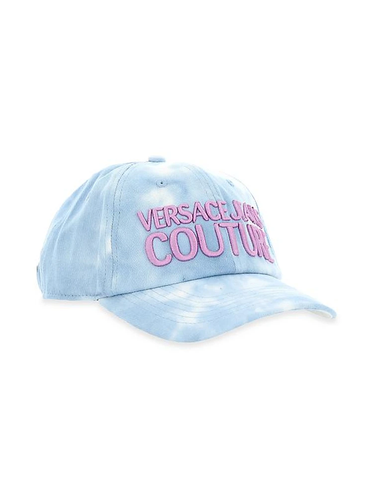 Tie-Dye Logo Baseball Cap