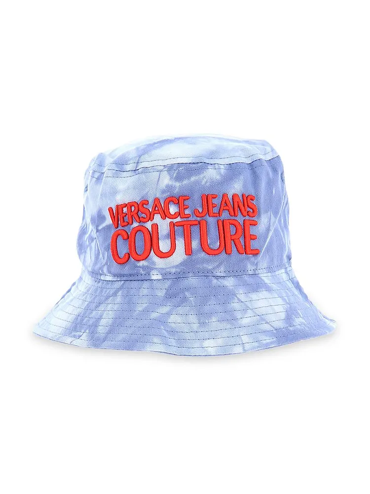 Tie-Dye Logo Bucket Hat