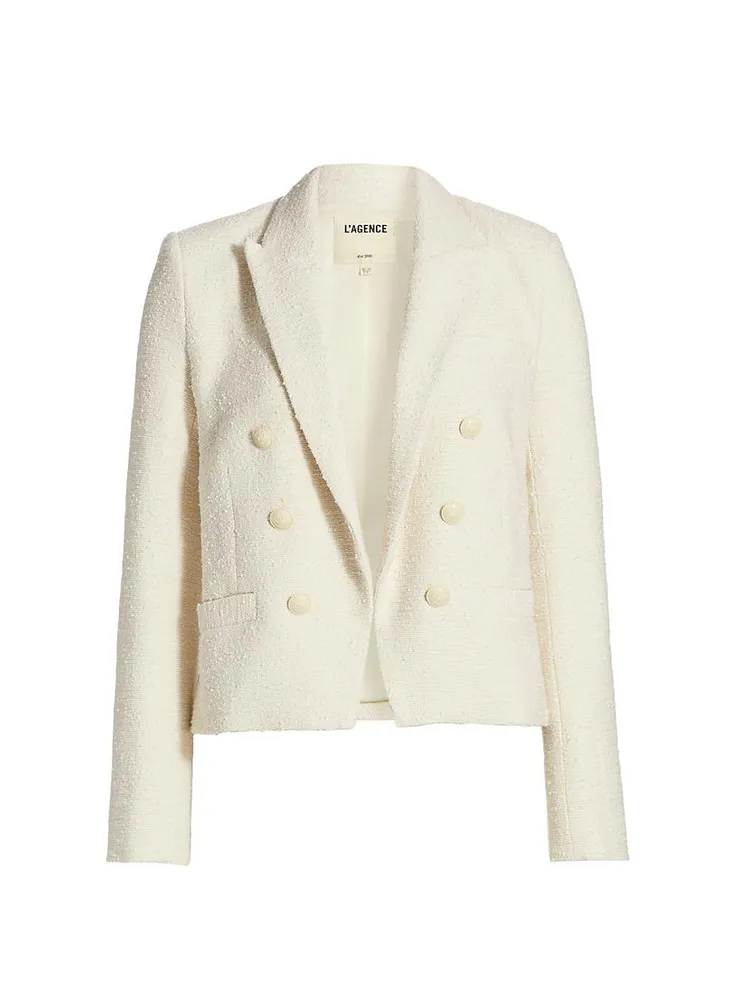 Brooke Cropped Blazer