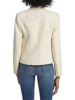 Brooke Cropped Blazer