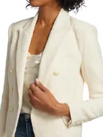 Brooke Cropped Blazer