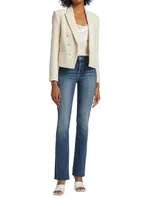 Brooke Cropped Blazer