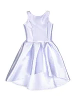 Little Girl's & Carmen Encore Dress