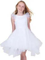 Little Girl's & Sadie Tulle Dress