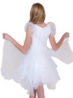 Little Girl's & Sadie Tulle Dress