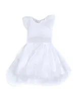 Little Girl's & Sadie Tulle Dress