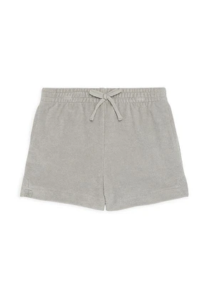 Little Girl's Cozyterry Shorts