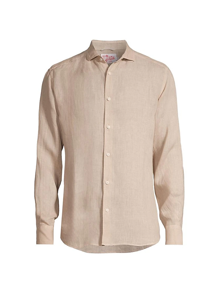 Pamplona 61N Button-Down Shirt