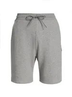 Holographic Sweat Shorts