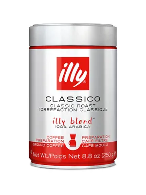 6-Pack Ground Coffee Classico