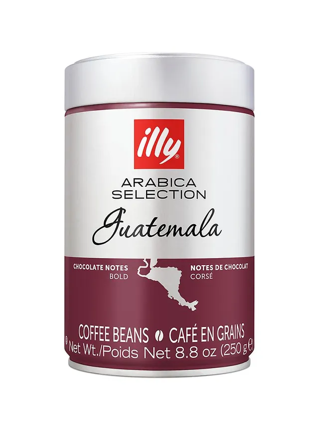 illy Arabica Selections Guatemala Whole Bean Coffee 100% Arabica 6